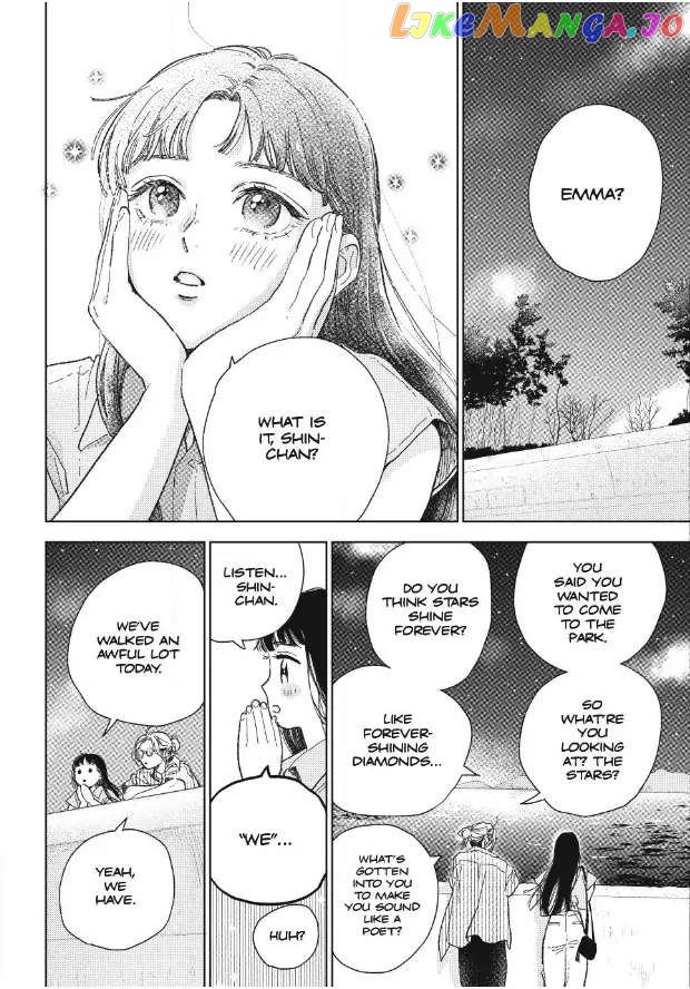 A Sign of Affection, Chapter 38 image 10